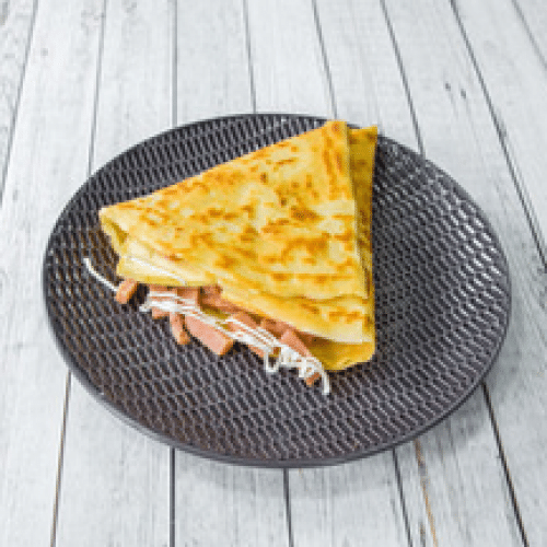 Crêpe Salée la Savoyarde