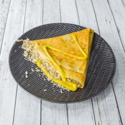 Crêpe Salée l'Indienne