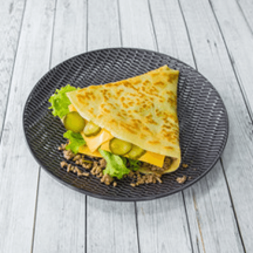 Crêpe Salée la Bigway