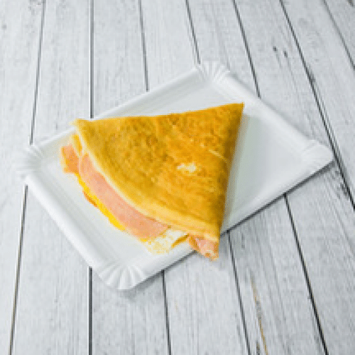 Crêpe Salée la Fermière