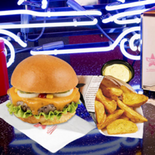 Menu Cheese Simple