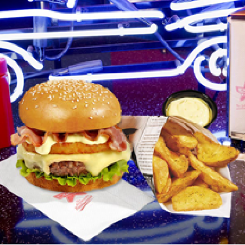 Menu Mountain