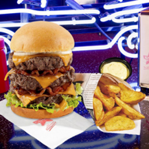 Menu Memphis