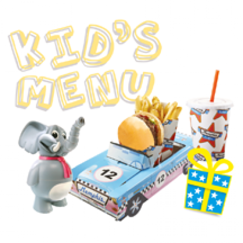 Menu Enfant