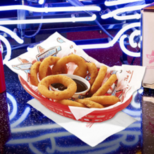 Onion Rings