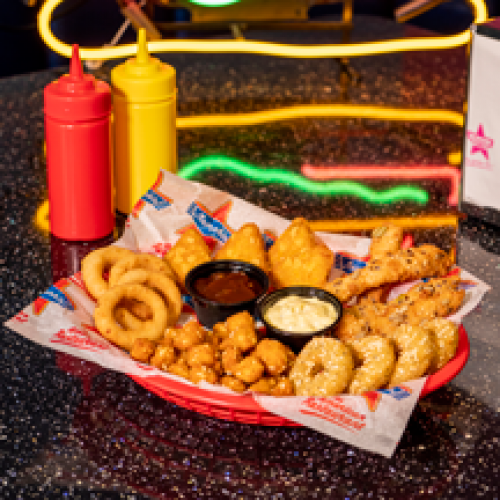 Fabulous Tapas (20 Tapas)