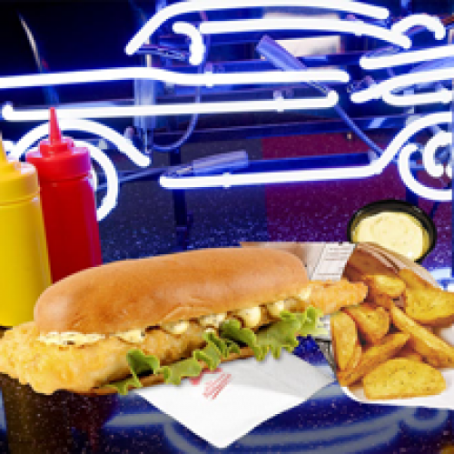Fishburger