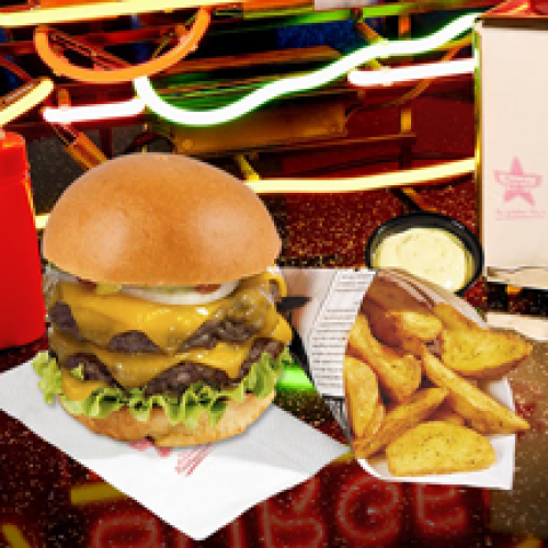 Double Cheese