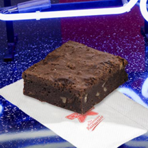 Brownie aux Noix de Pécan