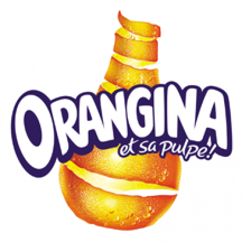 Orangina 33 cl
