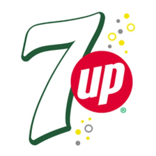 7Up 33 cl