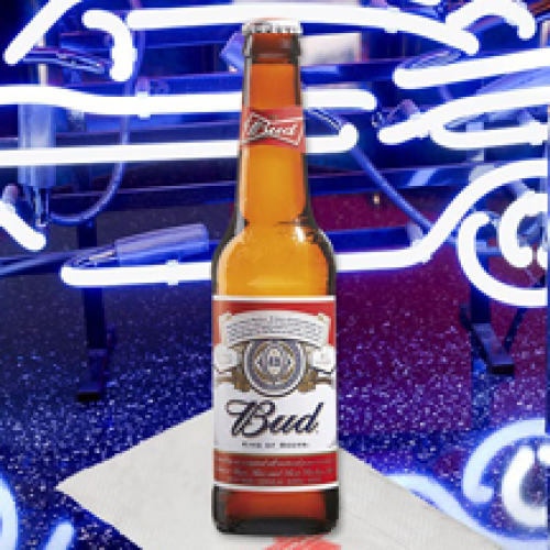 Budweiser 33 cl