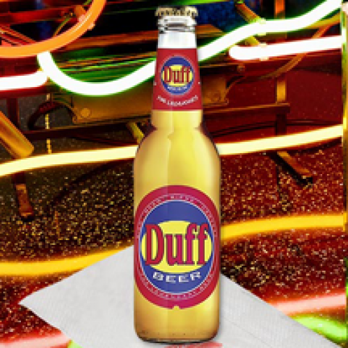 Duff 33 cl