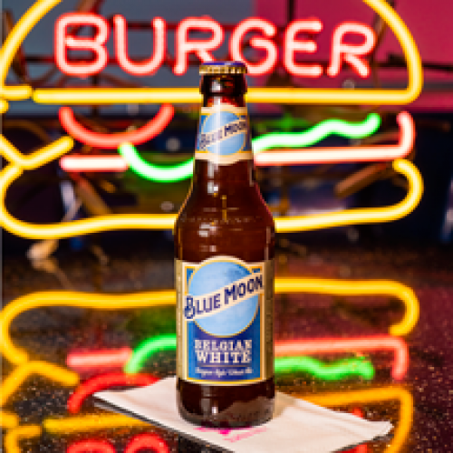 Bière Blue Moon