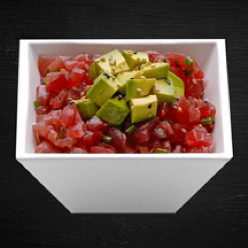 Riz Tartar Thon