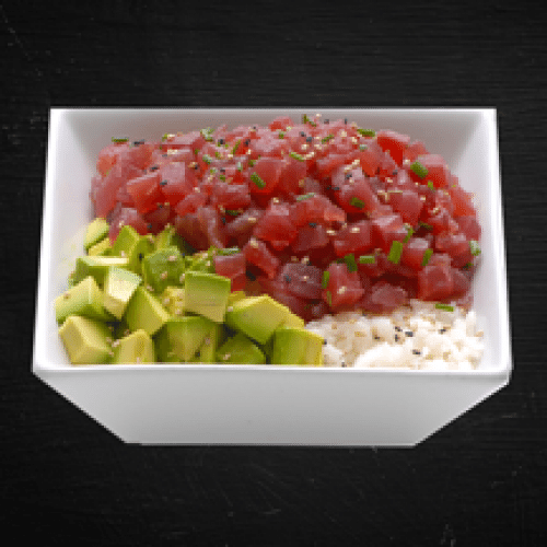 Tartare Thon