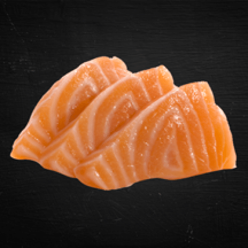 Sashimi Saumon x6