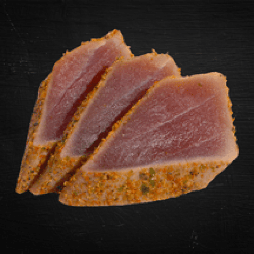 Tataki Thon Épicé x12