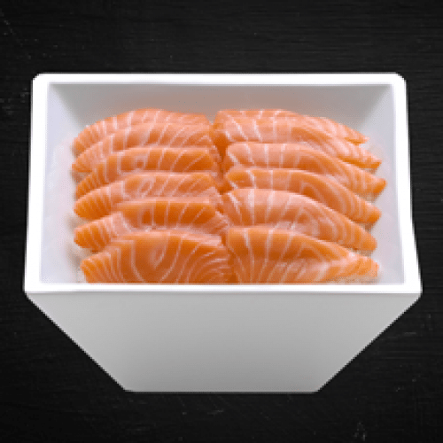 Chirashi Saumon x12