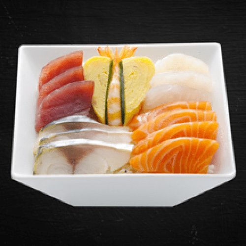 Chirashi Assortiment x16