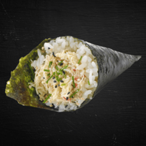 Temaki Chair de Crabe