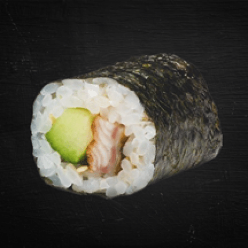 Maki Anguille et Concombre