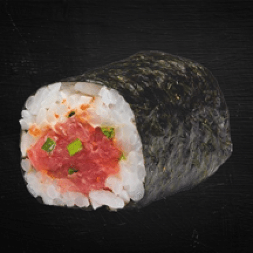 Maki Tartare Thon et Sauce Épicée