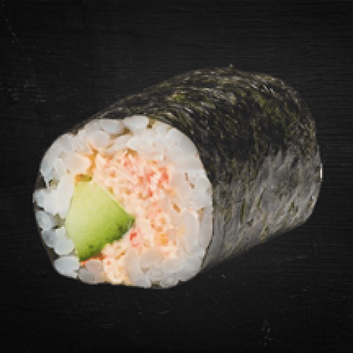 Maki Chair de Crabe et Concombre