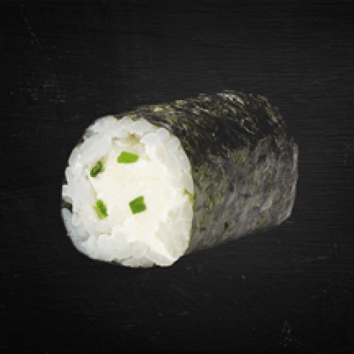 Maki Cheese et Ciboulette