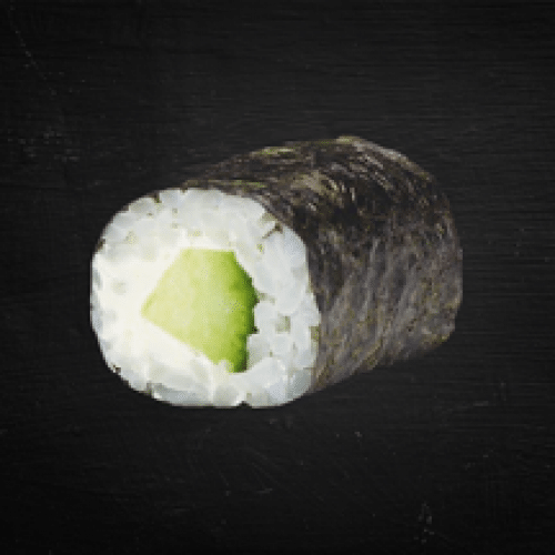 Maki Concombre et Cheese