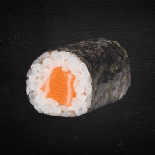 Maki Saumon Épicé