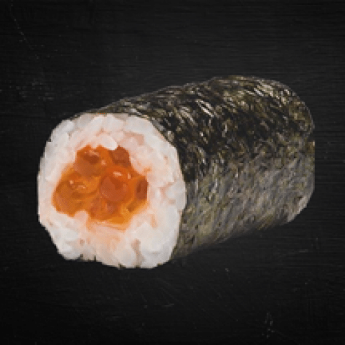Maki Oeufs de Saumon