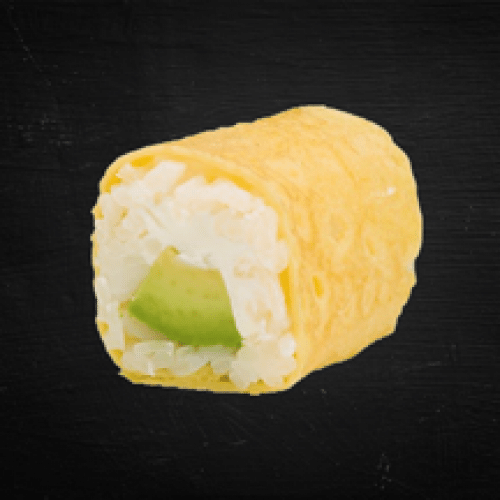 Egg Roll Avocat et Cheese