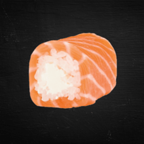 Salmon Roll Cheese