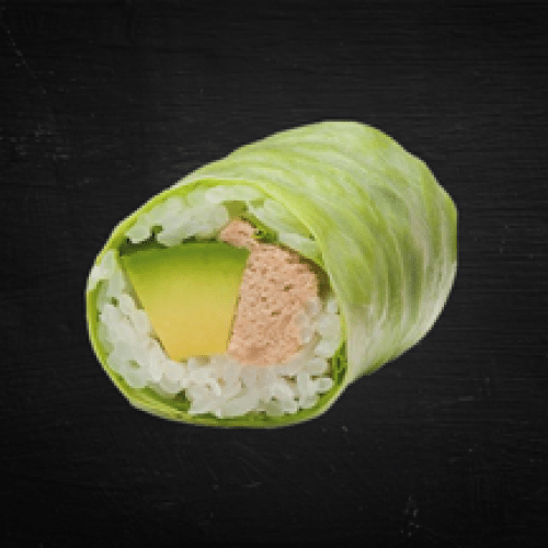 Printemps Thon Cuit Mayonnaise et Avocat