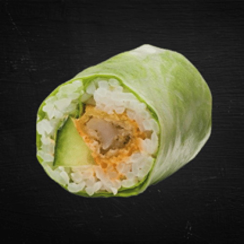Printemps Crevette Tempura