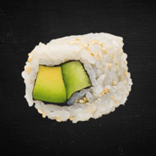 California Roll Concombre et Avocat