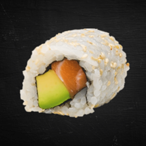 California Roll Saumon et Avocat