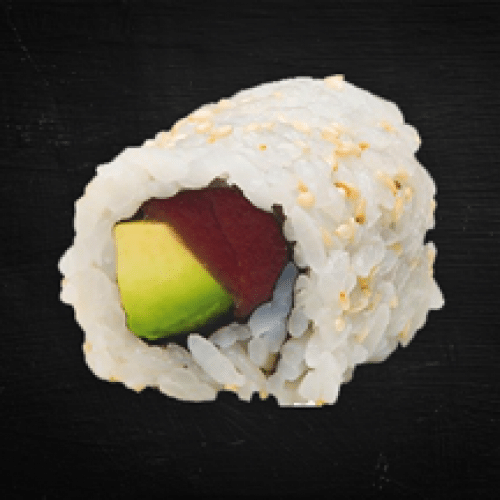California Roll Thon et Avocat