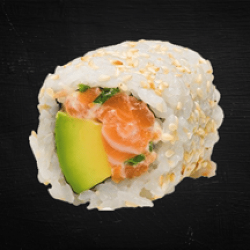 California Roll Tartare Saumon