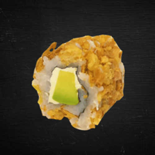 Crispy Roll Avocat et Cheese x6