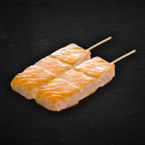 Yakitori Saumon x2