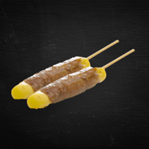 Yakitori Boeuf et Cheese x2