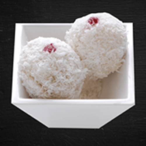 Boule de Coco x2