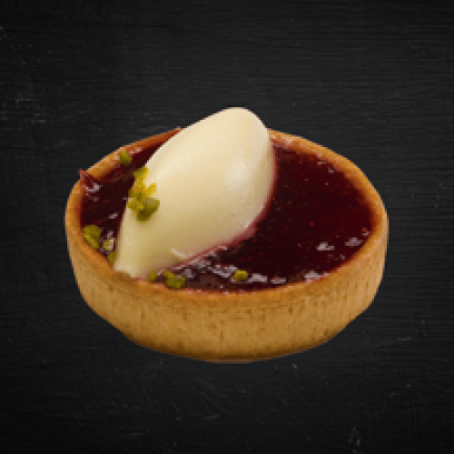 Tarte Yuzu Cranberry