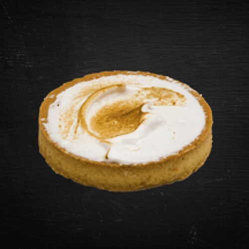 Tarte Citron Meringuée