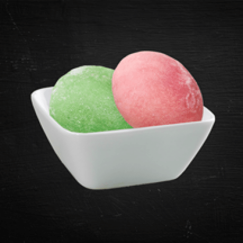 Mocchi Glacé Lychees x2