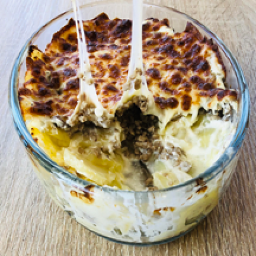 Gratin Boursin VH Petit