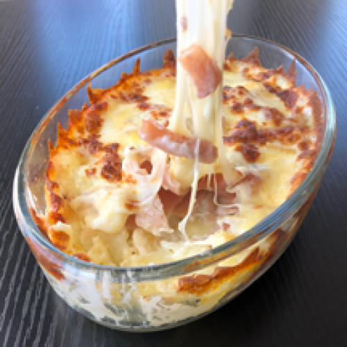 Gratin Raclette Grand