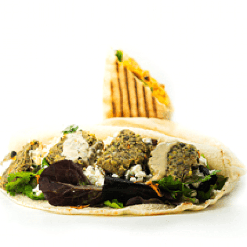 Pita - Boulettes de Lentilles Vertes BIO